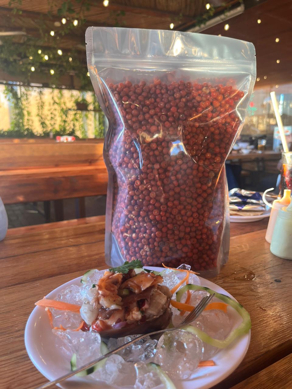 Chile Chiltepin Premium De Sonora